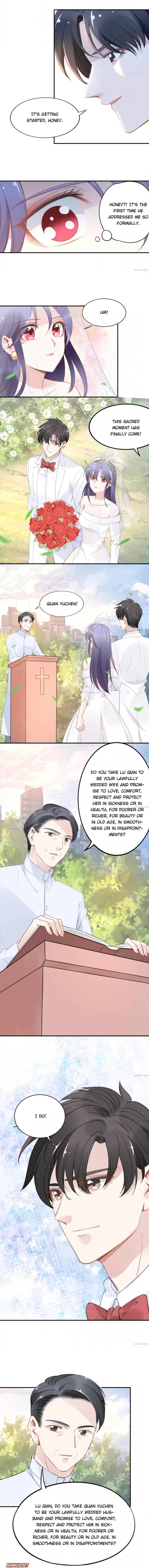 Ceo Quan, You Wife Is Getting Away! Chapter 40 3